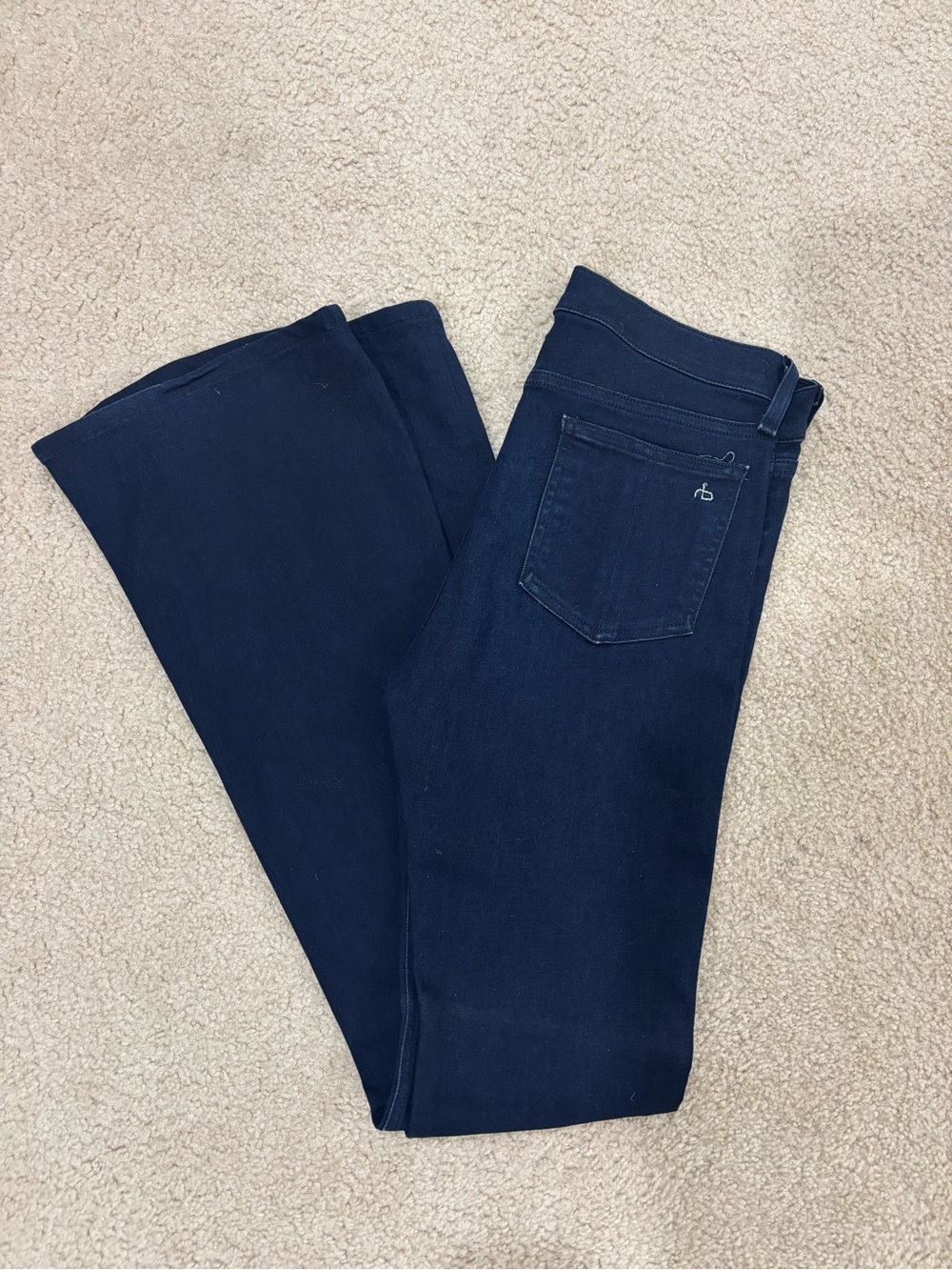 Rag & Bone Bell Bottom Jeans